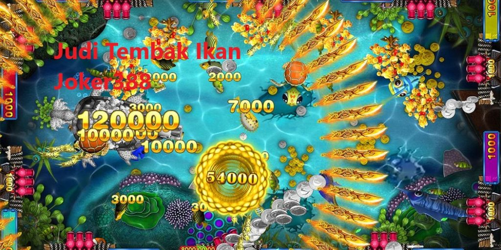 Game Judi Tembak Ikan
