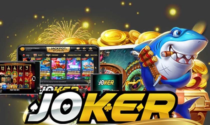 Permainan slot online yang Wajib anda coba mainkan yakni Permainan Slot Joker123