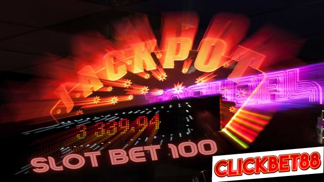 Tips Mengatur Taruhan 100 Anda di Mesin Slot
